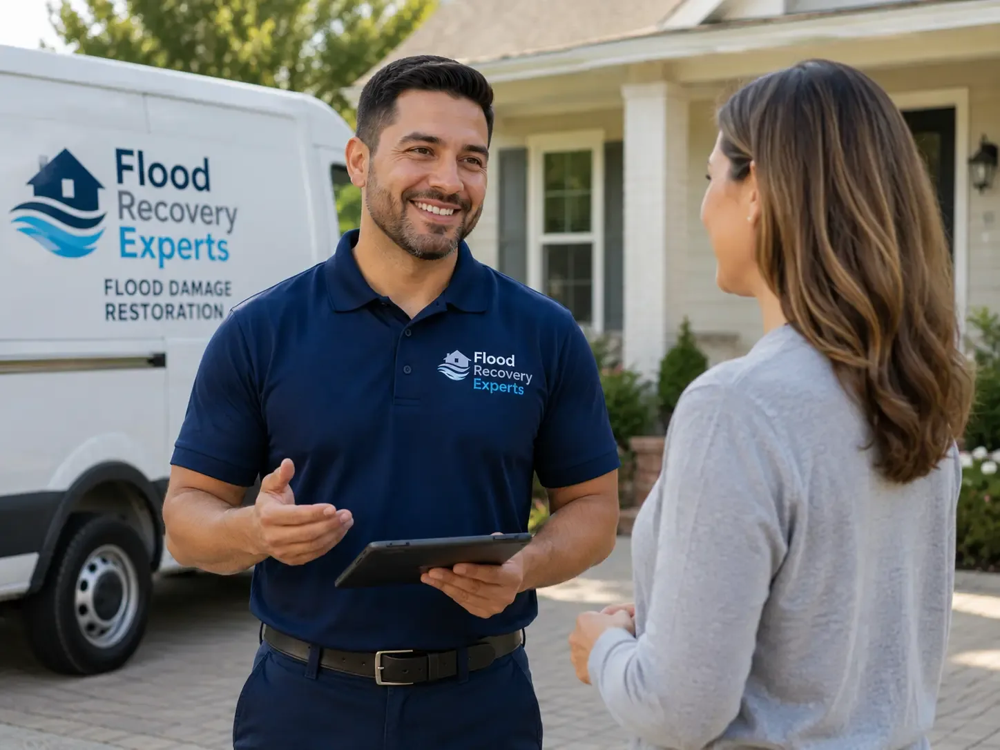 Flood Damage Cleanup Mount Tabor, NJ FAQs